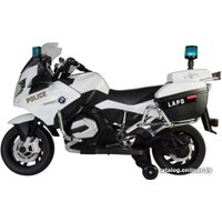 Электромотоцикл Chi Lok Bo BMW R 1200 RT-P (белый/черный)