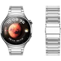 Ремешок Hoco WH14 (22мм, серебро)