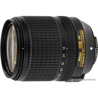 Зеркальный фотоаппарат Nikon D5500 Kit 18-140mm VR