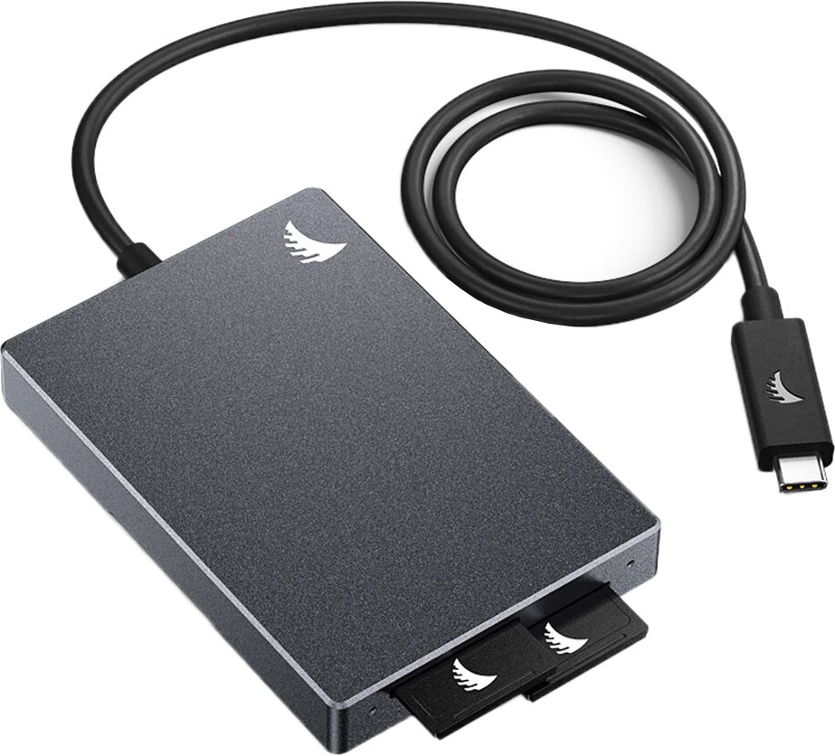 

Карт-ридер Angelbird SD Dual UHS-I and UHS-II SDD31PK