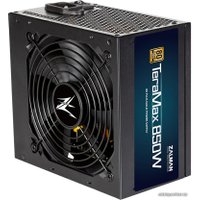 Блок питания Zalman TeraMax 850W ZM850-TMX