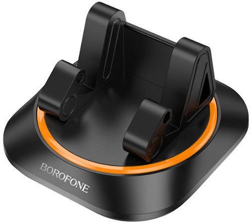 Держатель для смартфона Borofone BH116 (черный)
