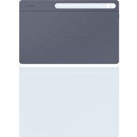 Чехол для планшета Samsung Smart Book Cover Tab S9 Ultra (голубой)