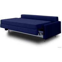 Диван Brioli Марио (V11/темно-синий)