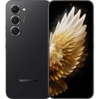 Телефон Tecno Spark 40 Pro 8GB/256GB (чернильный черный)