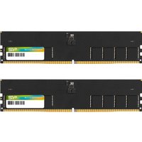 Оперативная память Silicon-Power 2x16ГБ DDR5 5600 МГц SP032GBLVU560F22