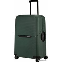 Чемодан-спиннер Samsonite Magnum Eco Forest Green 75 см