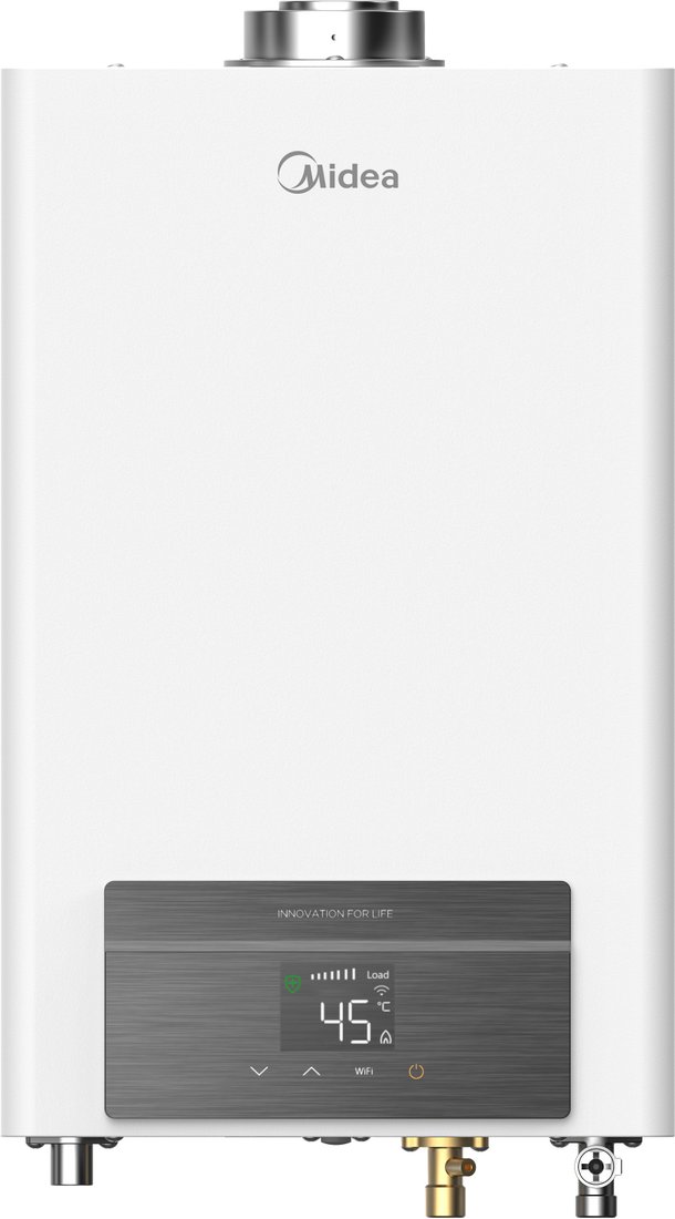 

Газовая колонка Midea MGIWH-10-CC Seine