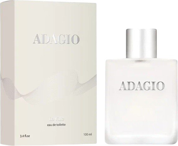 

Туалетная вода La Ville Adagio EdT (100 мл)