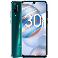 Телефон HONOR 30i LRA-LX1 4GB/128GB (мерцающий бирюзовый)