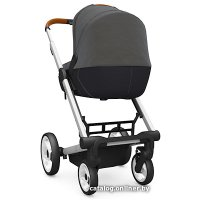 Универсальная коляска Mutsy i2 Urban Nomad (2 в 1, dark grey)