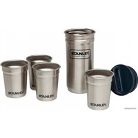 Комплект термосов Stanley Adventure Shot Glass Set 0.59л (нержавеющая сталь)