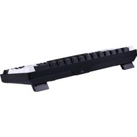 Клавиатура Defender Aris GK-349 (черный/белый)