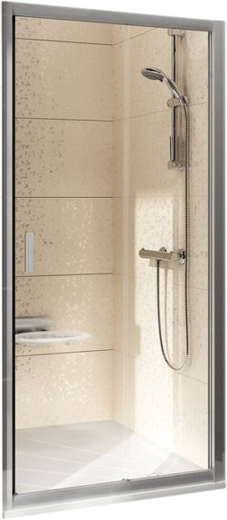 

Душевая дверь Ravak Blix BLDP2 120 (белый/прозрачное)