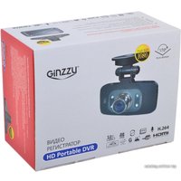 Видеорегистратор для авто Ginzzu FX-903HD GPS