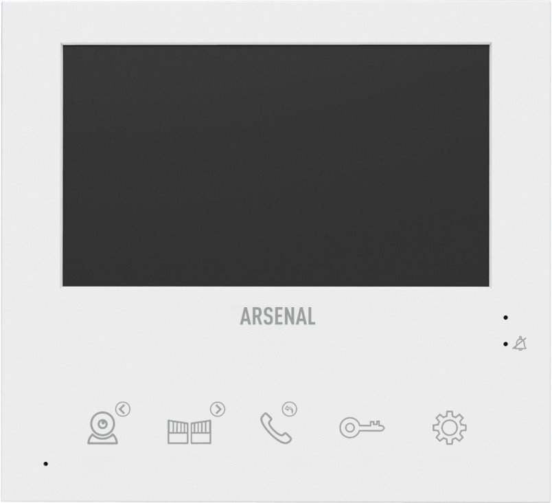 

Монитор Arsenal Афина Pro (белый)