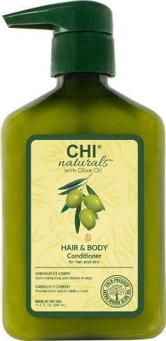 

Кондиционер CHI для волос Olive Organics Hair&Body Conditioner 340мл