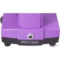 Детский микроскоп Levenhuk Rainbow 2L (аметист) 69036