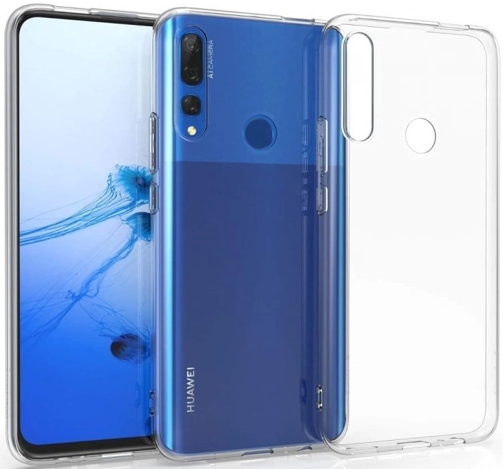 

Чехол для телефона Case Better One для Huawei Y9 Prime 2019 (прозрачный)