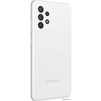 Телефон Samsung Galaxy A52 SM-A525F/DS 8GB/128GB (белый)