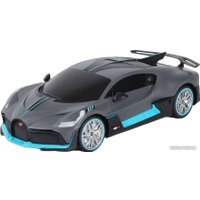 Автомодель Rastar Bugatti Divo 98900 (черный)