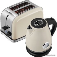 Тостер MAUNFELD MF-822BG