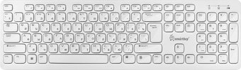Клавиатура SmartBuy One 252 SBK-252AG-W