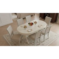 Стул Мебель-класс Ника (Версаль 2/Cream White)