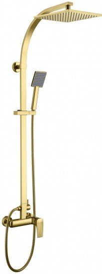 

Душевая система Blue Water Monaco MON-ZKPN.400