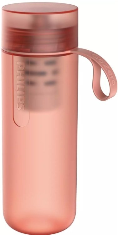 

Бутылка для воды Philips GoZero AWP2712RDR/10