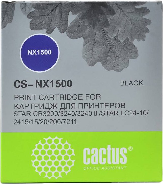 

Картридж CACTUS CS-NX1500