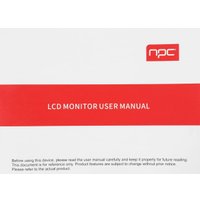 Игровой монитор NPC MP3414 в Бресте