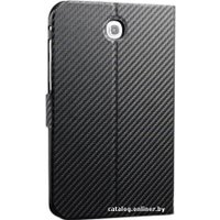 Чехол для планшета Cooler Master Carbon texture for Galaxy Note 8.0 Black (C-STBF-CTN8-KK)