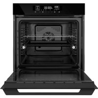 Электрический духовой шкаф MAUNFELD AEOD76106B