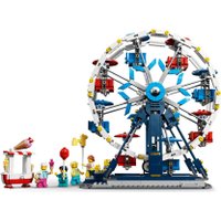 Конструктор LEGO Creator 3 в 1 Знаменитое колесо обозрения