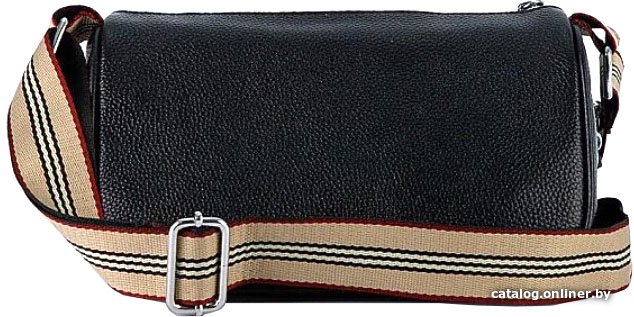 Женская сумка Poshete 886-39048-BLK (черный)