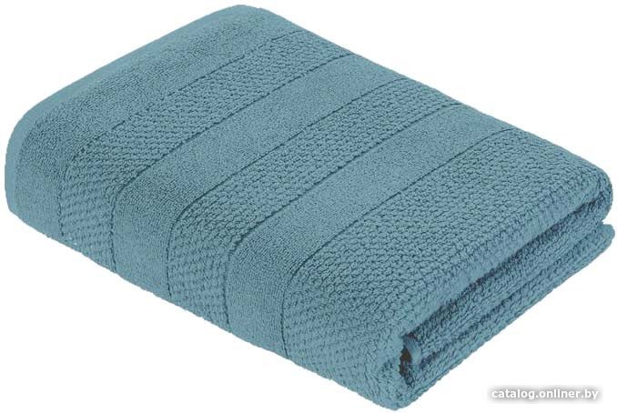 Полотенце Verossa Milano 100x150 (темно-бирюзовый)