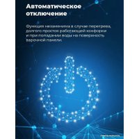 Варочная панель MAUNFELD MVCE31.2HL.SZ-WH