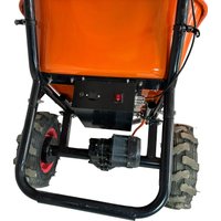 Электрическая тачка Qingdao EWB6311 в Пинске