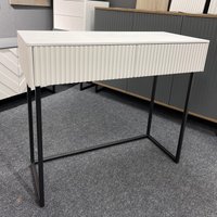 Консольный стол Shtabe Gross 6011 (RAL 9003/черный)