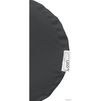 Подушка на сиденье Loon Пайп (серый)