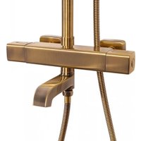 Душевая система  Hansberge H5085 (бронза)