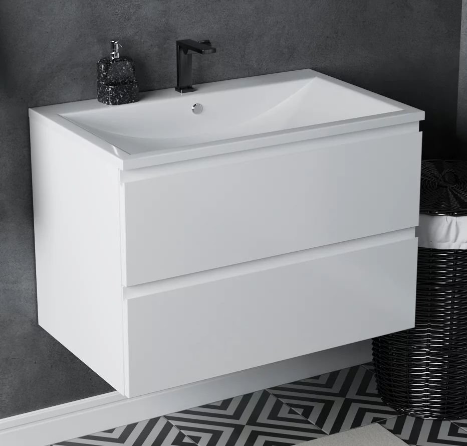 

Vela Тумба под умывальник Vela Мира 75П под Alice TU14145