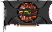 Palit GeForce GTX 560 Sonic Platinum 1024MB GDDR5 (NE5X560HHD02-1140F)