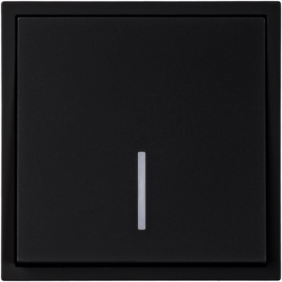 Выключатель SmartBuy Капелла SBE-09b-10-SW1-1
