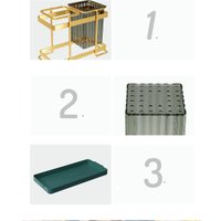 Сушилка для столовых приборов Happy Home HH-045