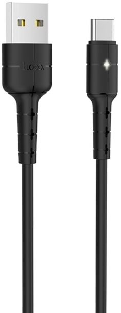 

Кабель Hoco X30 Star USB to Type-C 1.2 м (черный)