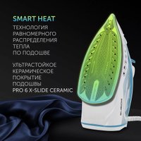 Утюг Polaris PIR 2899AK 3 m (белый)