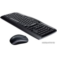 Офисный набор Logitech Wireless Combo MK330