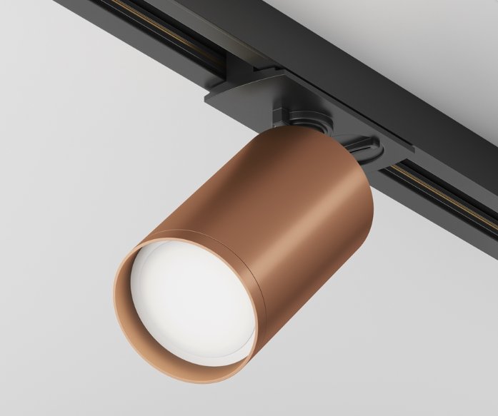 

Трековый светильник Technical Focus S TR020-1-U-GU10-BC